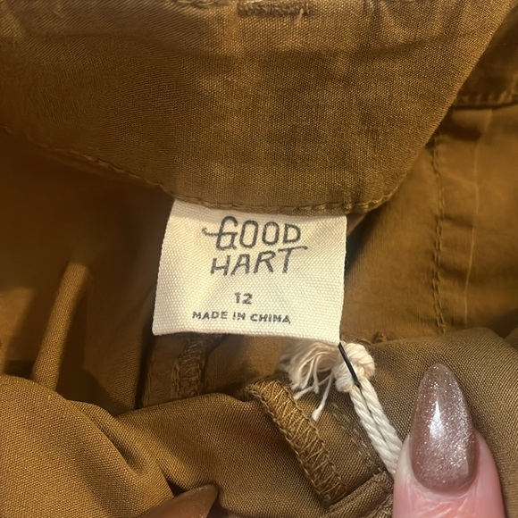 NWT Good Hart Most wanted khakis pants Matilda Jane Womens - Picture 5 of 7